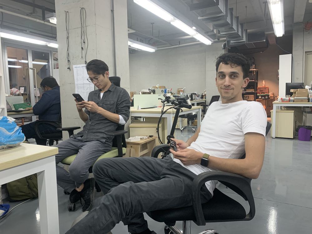 De hardware-energie in Shenzhen is van een ander niveau — met Seeed Studio.