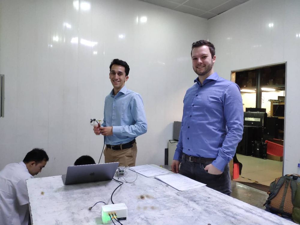 CE-certificering in China — veel sneller en goedkoper.